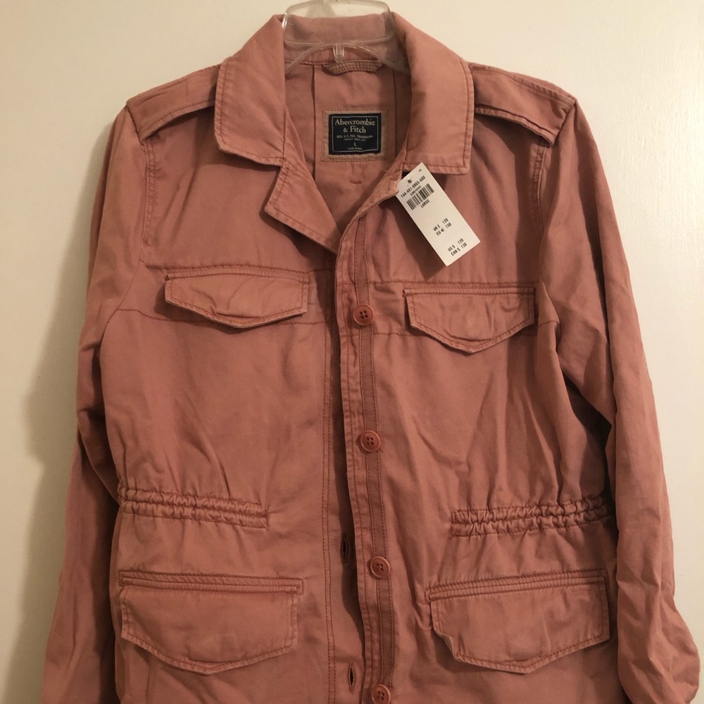 Abercrombie & Fitch Jacket
